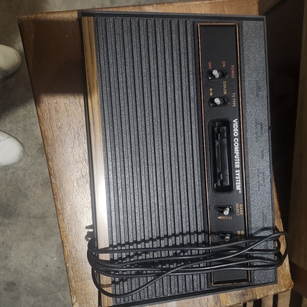 Original atari system - Picture 2 of 12
